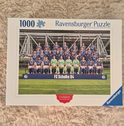 Ravensburger puzzle schalke - ravensburger,