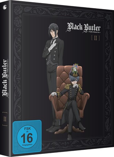 Black butler public school - public,