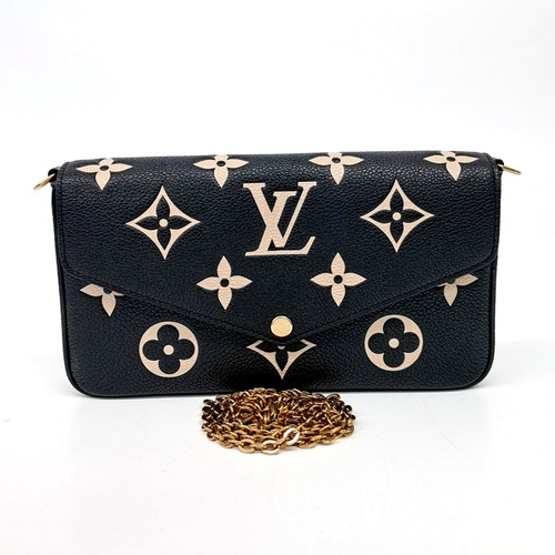 Louis vuitton bicolor - louis,