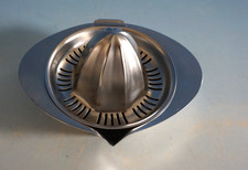 WMF Zitronenpresse Zitruspresse Orangenpresse Presse Edelstahl  (F025-1401)