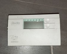 Rapido Chronotherm Raumregler Raumthermostat