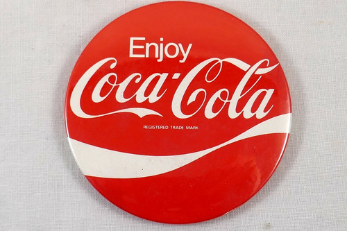 Coca cola handspiegel - coca,