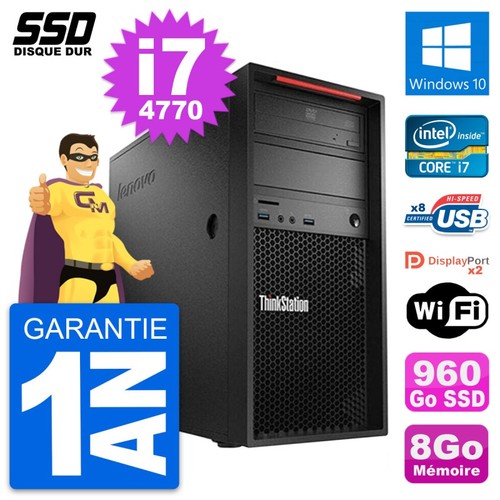 Tour lenovo thinkstation - lenovo,