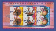 Niederlande Blockausgabe 2000