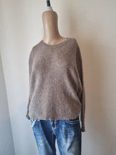 princess goes hollywood Damen Oversize Pullover Gr S  mit Kaschmir