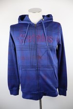 Etnies Sweatshirt Pullover Herren GR. S Herr Sport Jacke Vintage Baumwolle Zip