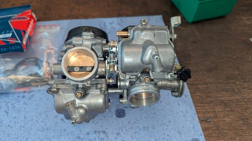 Kompletter vergaser carburetor - kompletter,