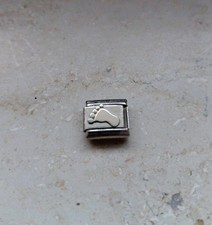 Fuß Fußabdruck Modul Glied |