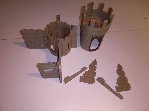 Playmobil ersatzteile burg - ersatzteile,