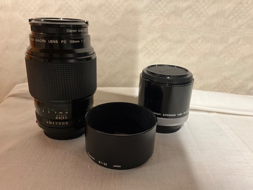 Canon makro lens 100mm - makro,