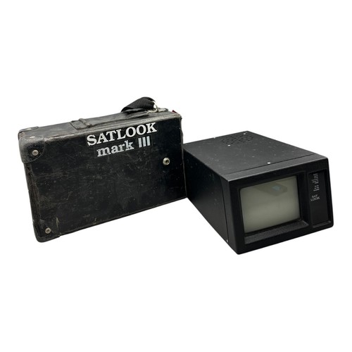 Satlook mark iii - satlook, 3