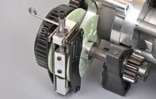 FG Teilenr. 8447 Doppelscheibenbremsensatz (Tasche 12)