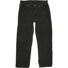 Levi's 751  Herren Schwarz