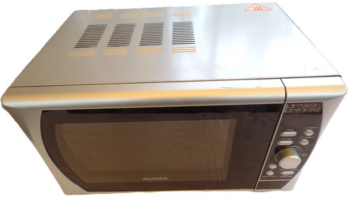 Mikrowelle alaska mwd 2820g - mikrowelle,