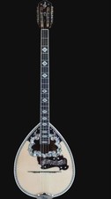 Bouzouki - 8 - Strings -
