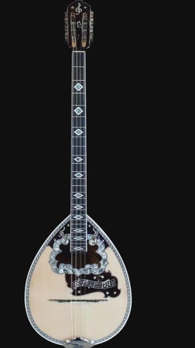 Bouzouki strings - -,