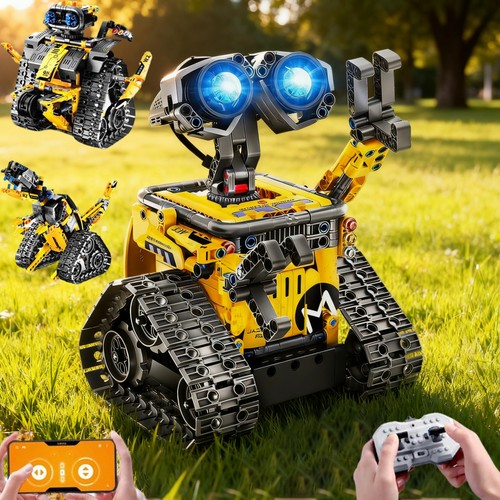 520pcs technik roboter bausatz - 520pcs,