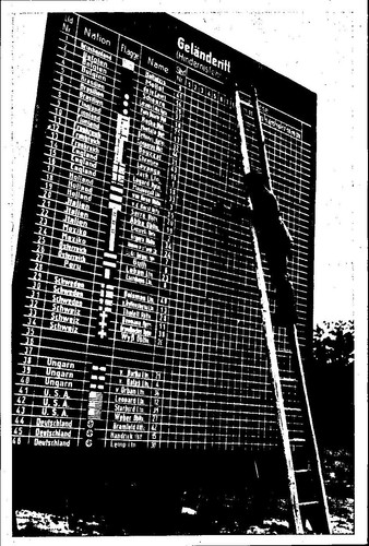 Olympia 1936 beim - olympia,