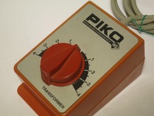 PIKO Transformator Modellbahn 14V