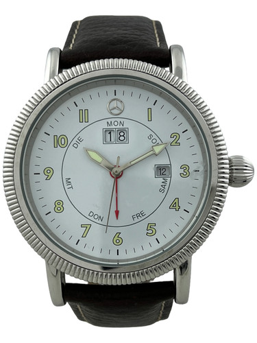 Herrenarmbanduhr mercedes benz - herrenarmbanduhr, mercedes-benz