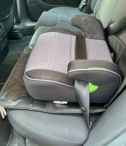 Isofix gurtfix sitzerhöhung - gurtfix,
