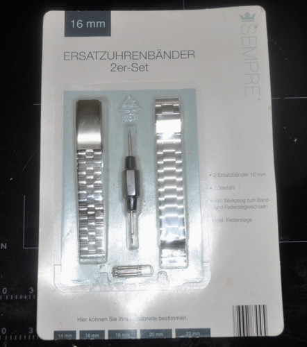 Sempre uhrenarmband 2er set - sempre,