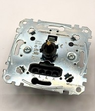 Merten MEG 5138-0000 Universal Drehdimmer Elektro Dimmer 20-420 W/VA