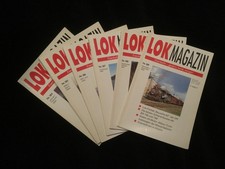 LOK Magazin kompletter