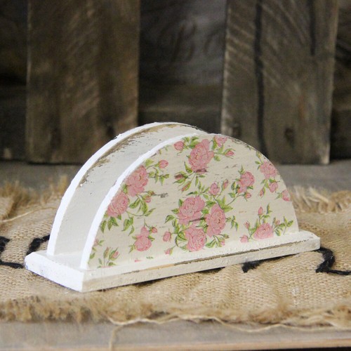 Vintage serviettenhalter - vintage,