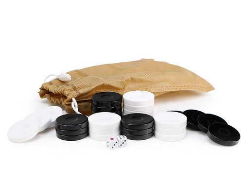 Polyester backgammon - polyester,
