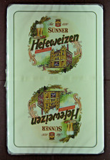 Skatspiel/Brauerei Gebr