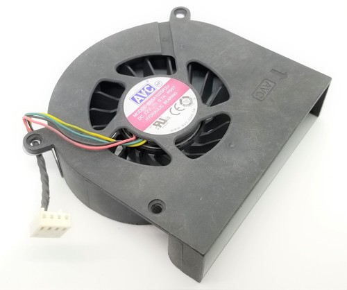 New cpu cooling - fan, hp