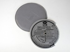 Agfa Tages- u. Kunstlicht-Belichtungs-Tabelle