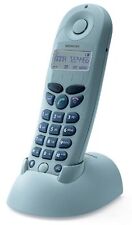 Siemens Gigaset 4000 classic Mobilteil mit Ladeschale glaciergrün