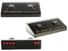 MANUELLER 2 WEGE LAUTSPRECHER