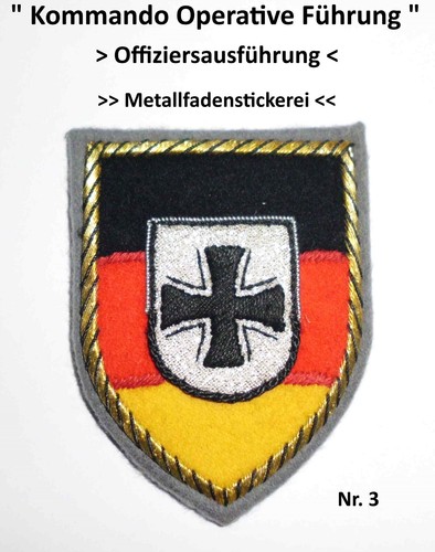 Kommando operative führung - kommando,