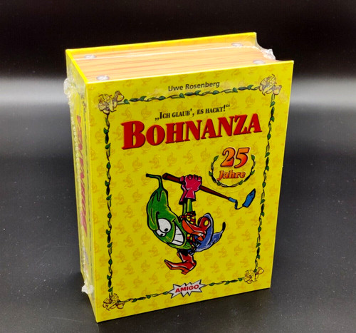 Bohnanza jahre - bohnanza,