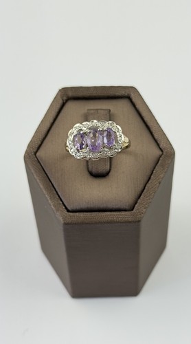 Amethyst und diamant - und,