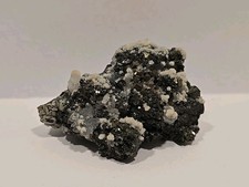 Zinkblende xx Quarz xx Pyrit xx Calcit xx Baia Mare Rumänien Nachlass