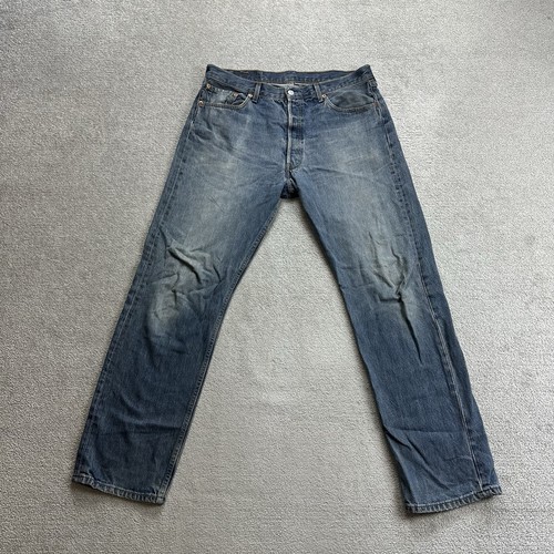 Levis 501 herren jeans hose - levis,