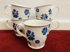 Villeroy Boch Farmhouse Touch Blueflowers Becher Tee Kaffee 0,4 L *Top Zustand*