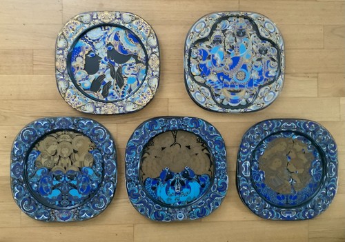 Rosenthal kristallglas - 5,