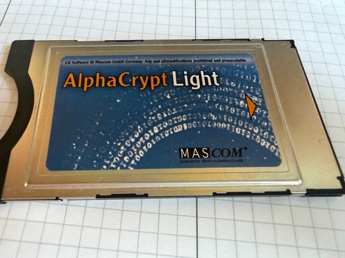 Mascom alphacrypt light - mascom,