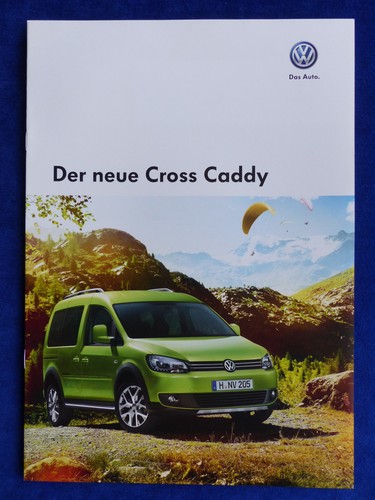 Cross caddy tsi tdi - cross,