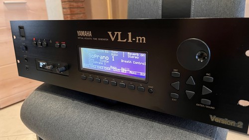 Yamaha vl1m virtual - yamaha,