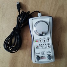 CNC Handsteuerung/Fernsteuerung  4 Achsen (CNC technics)