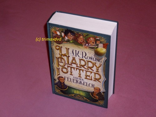 Harry potter und der - potter,