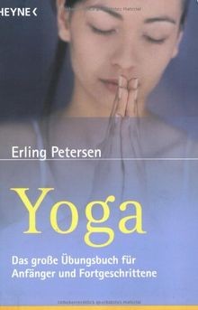 Yoga das große übungsbuch - yoga:,