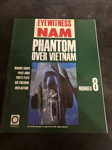 Eyewitness nam vintage - eyewitness,