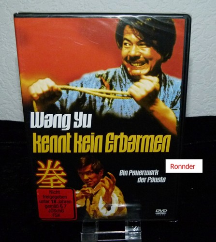 Wang kennt kein - yu,